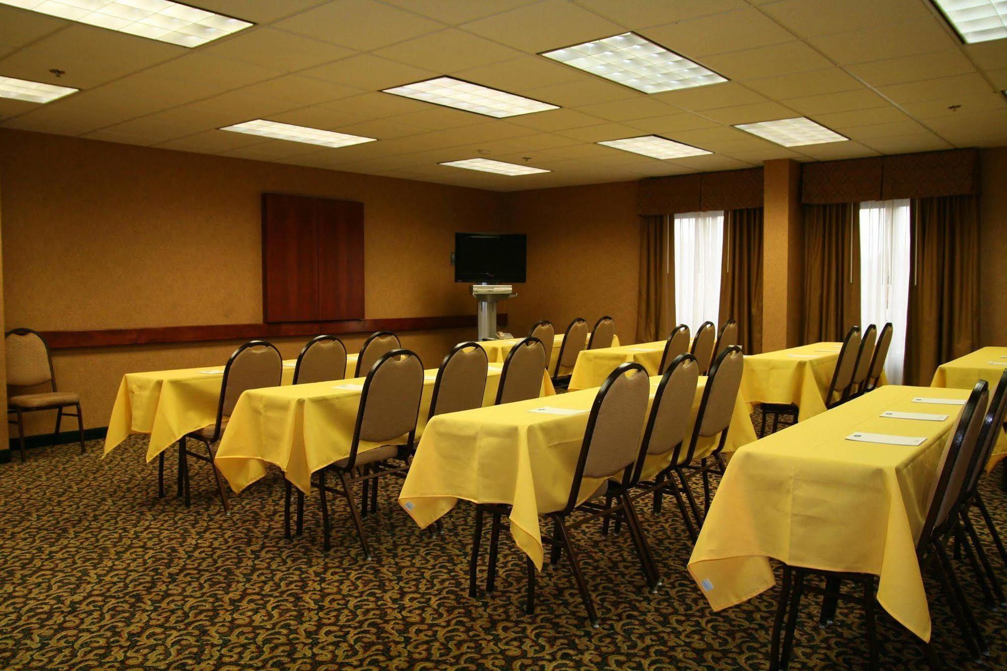 Hampton Inn Corinth Bekvämligheter bild