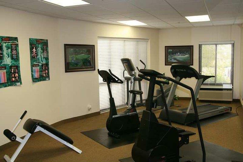 Hampton Inn Corinth Bekvämligheter bild